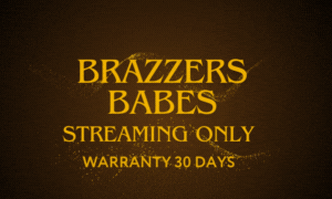 BRAZZERS + BABES | STREAMING | COMBO PACK