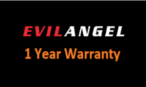 EVILANGEL PREMIUM | 1 YEAR WARRANTY