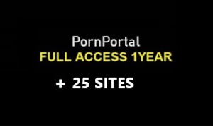 PORNPORTAL | 25+ SUBS | 01 YEAR WARRANTY