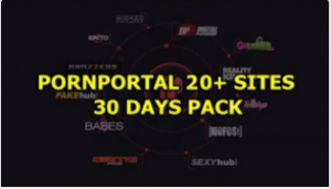 PORNPORTAL | 20+ SUBS | 30 DAYS WARRANTY