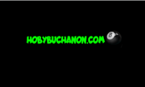 HobyBuchanon Accounts