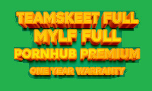 TEAMSKEET + MYLF + PORNHUB | FULL UNLIMITED | 1 YEAR