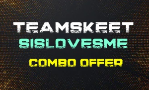 TEAMSKEET+ SISLOVESME │ EXTRA PAID CONTENT | 30 DAYS WARRANTY