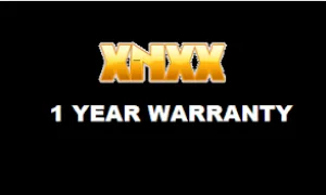 XNXX GOLD PREMIUM 1 YEAR WARRANTY