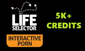 LIFESELECTOR ACCOUNT | CREDITS 5K+
